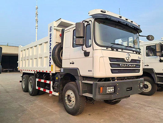 รถบรรทุก Shacman F3000/F2000 6X4 8X4 รถบรรทุกชนิดเทปเปอร์ พร้อมเครื่อง WEICHAI 30/40/50/70 ตัน ปรับแต่ง