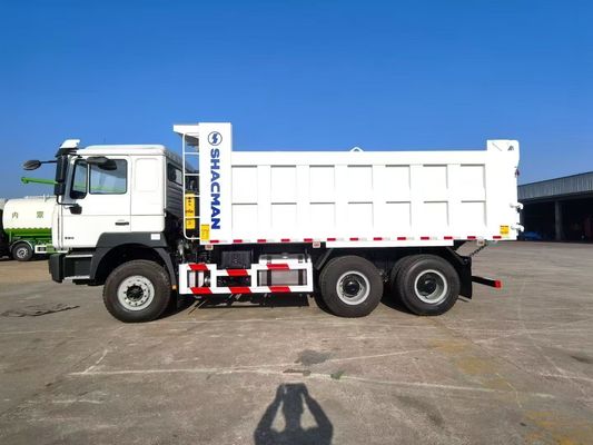 รถบรรทุก Shacman F3000/F2000 6X4 8X4 รถบรรทุกชนิดเทปเปอร์ พร้อมเครื่อง WEICHAI 30/40/50/70 ตัน ปรับแต่ง