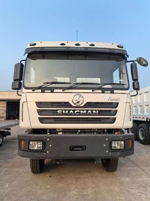 รถบรรทุก Shacman F3000/F2000 6X4 8X4 รถบรรทุกชนิดเทปเปอร์ พร้อมเครื่อง WEICHAI 30/40/50/70 ตัน ปรับแต่ง