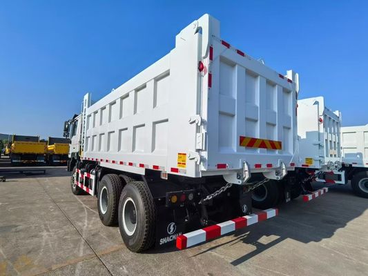 รถบรรทุก Shacman F3000/F2000 6X4 8X4 รถบรรทุกชนิดเทปเปอร์ พร้อมเครื่อง WEICHAI 30/40/50/70 ตัน ปรับแต่ง