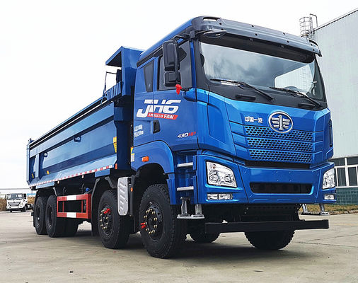 จีน FAW JH6 รถบรรทุก 8X4 หัวหินลําบาก ทันเอง ขวาและซ้าย ขับด้วยราคาโรงงาน