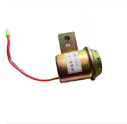 ชิ้นส่วนอะไหล่รถบรรทุก Shacman ของเดิม Delong F3000 X3000 ย้อนหลัง Buzzer การควบคุมย้อนหลังสัญญาณเตือนสําหรับการขายส่ง