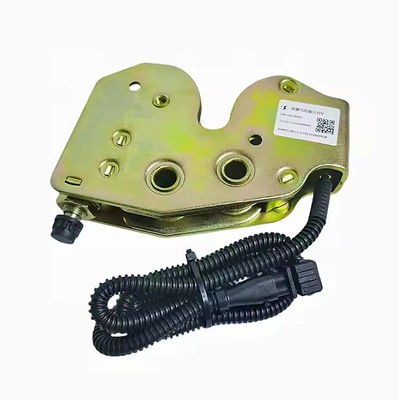Shacman รถกระบะหนักอะไหล่ ของแท้ ไฮดรอลิก Cab Lock DZ13241440085 DZ13241440090 ราคาโรงงาน