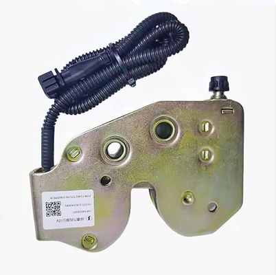 Shacman รถกระบะหนักอะไหล่ ของแท้ ไฮดรอลิก Cab Lock DZ13241440085 DZ13241440090 ราคาโรงงาน