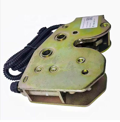 Shacman รถกระบะหนักอะไหล่ ของแท้ ไฮดรอลิก Cab Lock DZ13241440085 DZ13241440090 ราคาโรงงาน