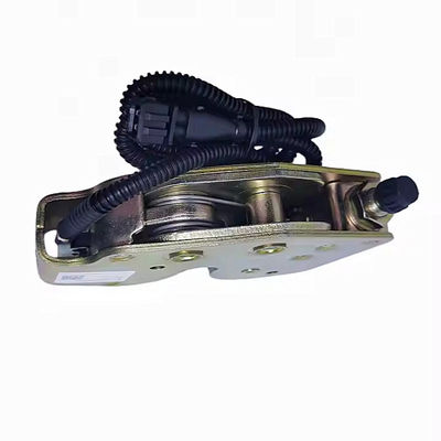 Shacman รถกระบะหนักอะไหล่ ของแท้ ไฮดรอลิก Cab Lock DZ13241440085 DZ13241440090 ราคาโรงงาน