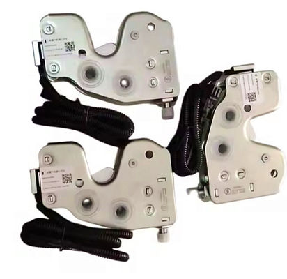 Shacman รถกระบะหนักอะไหล่ ของแท้ ไฮดรอลิก Cab Lock DZ13241440085 DZ13241440090 ราคาโรงงาน
