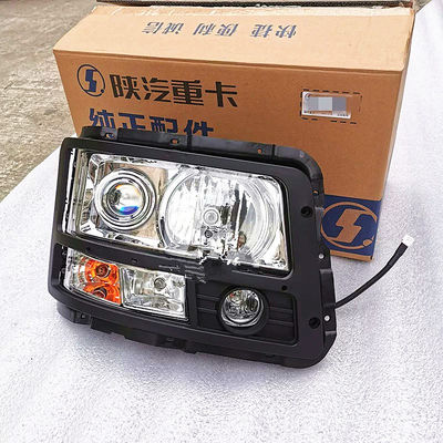 Shacman รถกระบะอะไหล่ F2000/F3000/X3000 ไฟหน้าซ้ายและขวา ไฟหน้า แฟรงงานเดิมที่มีราคาที่ดี