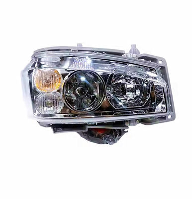 Shacman รถกระบะอะไหล่ F2000/F3000/X3000 ไฟหน้าซ้ายและขวา ไฟหน้า แฟรงงานเดิมที่มีราคาที่ดี