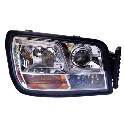 Shacman รถกระบะอะไหล่ F2000/F3000/X3000 ไฟหน้าซ้ายและขวา ไฟหน้า แฟรงงานเดิมที่มีราคาที่ดี
