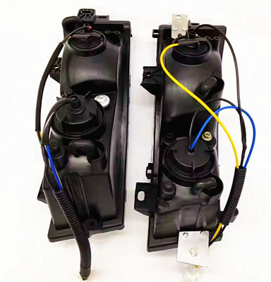 Shacman รถกระบะอะไหล่ F2000/F3000/X3000 ไฟหน้าซ้ายและขวา ไฟหน้า แฟรงงานเดิมที่มีราคาที่ดี