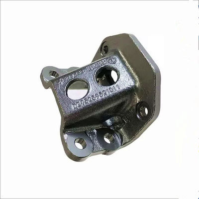 ชิ้นส่วนอะไหล่ Shacman รถบรรทุก F2000/F3000/X3000 หลังสปริงลิมิตบล็อก DZ95259521011 ชิ้นส่วนระบบแขวนเดิม
