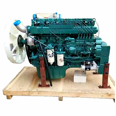 Shacman Truck Engine Assembly Weichai WP12.430E50 เครื่องยนต์ดีเซล 4 ชั่วโมง LZGJL4V52NX022516 ของแท้