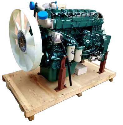 Shacman Truck Engine Assembly Weichai WP12.430E50 เครื่องยนต์ดีเซล 4 ชั่วโมง LZGJL4V52NX022516 ของแท้