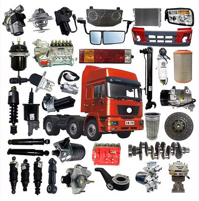 อะไหล่ Shacman ของแท้สําหรับ F2000/F3000/X3000/H3000/M3000 คุณภาพสูงพร้อมราคาโรงงาน