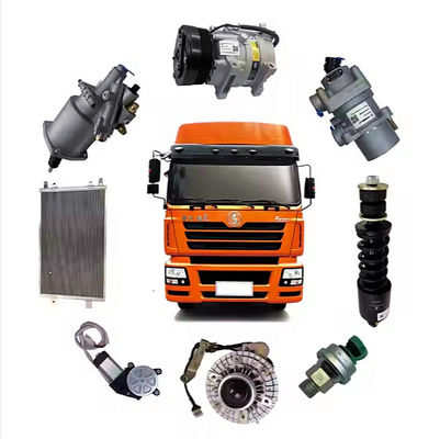ชิ้นส่วน Shacman ของแท้ FHD912932005701/FDZ9114320706 การประกอบความแตกต่าง F2000/F3000/X3000 Subassy ความแตกต่าง