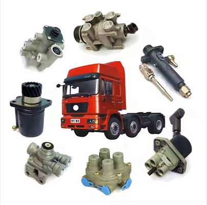 อะไหล่ Shacman ของแท้สําหรับ F2000/F3000/X3000/H3000/M3000 คุณภาพสูงพร้อมราคาโรงงาน