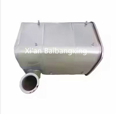 Shacman Original Truck Delong Parts SZ954001150 ชุดเครื่องปรับเสียง DZ91259540008 สําหรับ F3000/H3000/X3000 พร้อมราคาโรงงาน