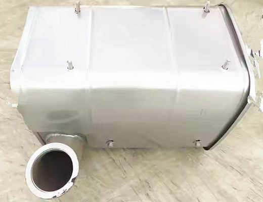 Shacman Original Truck Delong Parts SZ954001150 ชุดเครื่องปรับเสียง DZ91259540008 สําหรับ F3000/H3000/X3000 พร้อมราคาโรงงาน