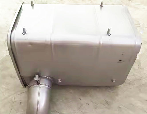 Shacman Original Truck Delong Parts SZ954001150 ชุดเครื่องปรับเสียง DZ91259540008 สําหรับ F3000/H3000/X3000 พร้อมราคาโรงงาน
