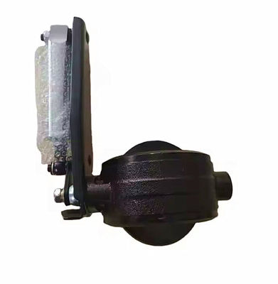 ชิ้นส่วนสํารองรถบรรทุก Shacman เครื่องยนต์ เครื่องเบรกไอ DZ9100189018 สําหรับ F3000/X3000
