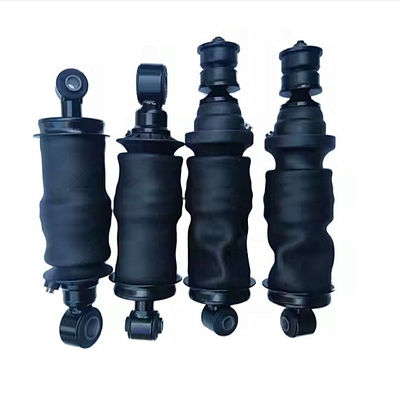 ชิ้นส่วนอะไหล่ Shacman Truck ของแท้ X3000 Cab กล่องดึงกระแทกด้านหลัง DZ14251430025 สําหรับการซ่อมแซม / แลกเปลี่ยน