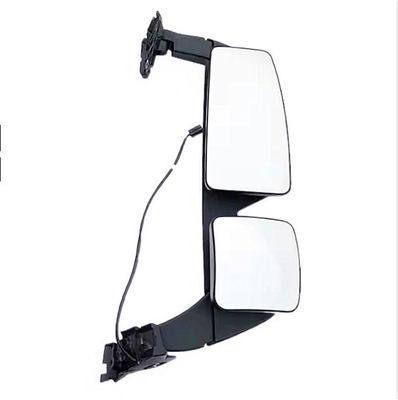 35X10X35 ซม ความทนทานสูง กระจกมองหลังซ้ายสําหรับ Shacman X6000/X3000 ภายในเดิม