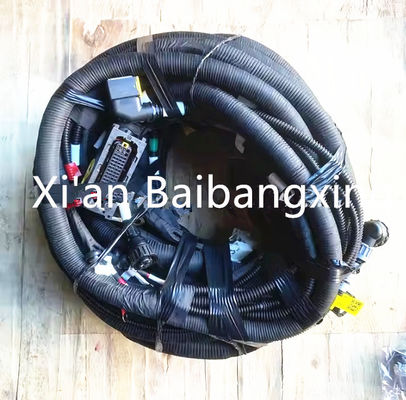 Shacman X6000 X3000 รถบรรทุกอะไหล่ รถยนต์รถยนต์รถยนต์ไฟฟ้าสายพาน DZ97259770006 สายเชื่อมรถยนต์รถยนต์ DZ97259770008