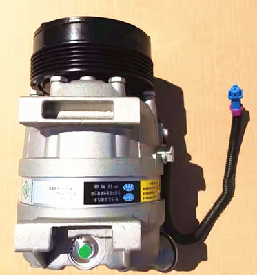 เครื่องปรับอากาศ DZ15221840303 Shacman รถบรรทุกอะไหล่ X3000/F3000 เครื่องปรับอากาศ