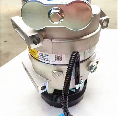 เครื่องปรับอากาศ DZ15221840303 Shacman รถบรรทุกอะไหล่ X3000/F3000 เครื่องปรับอากาศ