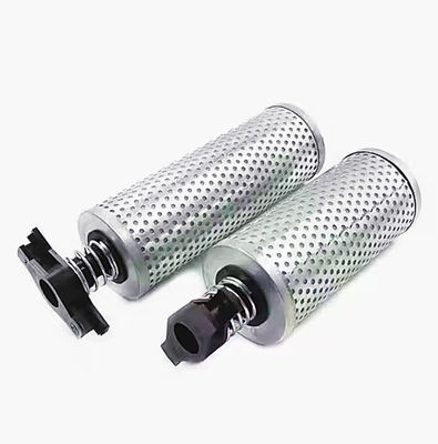 กล่องเข็มขัด เครื่องกรองน้ํามันไฮดรอลิก DZ9X189470088 สําหรับ Shacman รถบรรทุกอะไหล่ เครื่องกรองน้ํามัน