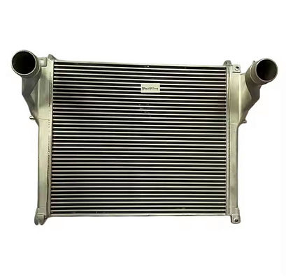 Shacman Truck Spare Parts Intercooler Assembly DZ9X259531004 สําหรับรถบรรทุกหนัก X6000/X3000/F2000/F3000