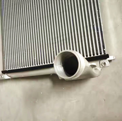 Shacman Truck Spare Parts Intercooler Assembly DZ9X259531004 สําหรับรถบรรทุกหนัก X6000/X3000/F2000/F3000