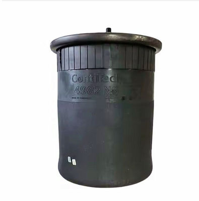 ชิ้นส่วน Shacman ของรถบรรทุก การแขวนสปริงสปริงอากาศ DZ9X259520006 กระเป๋าอากาศสําหรับ F2000/X3000/X3000
