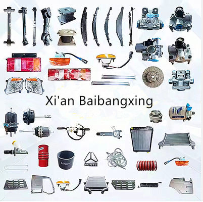 612630030208 WP12/WP13 อุปกรณ์สํารองเครื่องยนต์ เครื่องเริ่มต้นเครื่องยนต์ 24V เครื่องกําเนิดดีเซล อัตราเดิม Shacman รถบรรทุก
