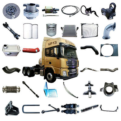 Shacman Truck Parts Transmission Back Cover Housing JSD180-1707015 กระเป๋าสะพานรถยนต์กระเป๋าสะพานหลัง โรงงานเดิม