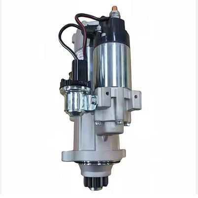 612630030208 WP12/WP13 อุปกรณ์สํารองเครื่องยนต์ เครื่องเริ่มต้นเครื่องยนต์ 24V เครื่องกําเนิดดีเซล อัตราเดิม Shacman รถบรรทุก