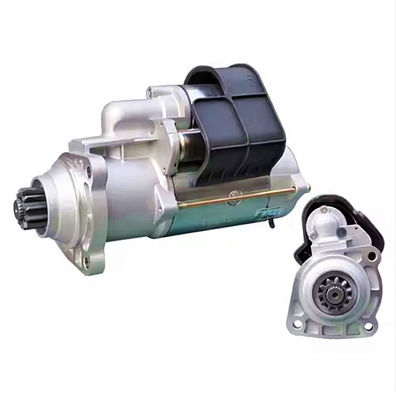 612630030208 WP12/WP13 อุปกรณ์สํารองเครื่องยนต์ เครื่องเริ่มต้นเครื่องยนต์ 24V เครื่องกําเนิดดีเซล อัตราเดิม Shacman รถบรรทุก