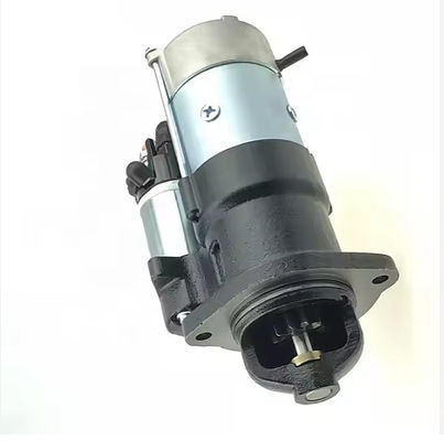 612630030208 WP12/WP13 อุปกรณ์สํารองเครื่องยนต์ เครื่องเริ่มต้นเครื่องยนต์ 24V เครื่องกําเนิดดีเซล อัตราเดิม Shacman รถบรรทุก