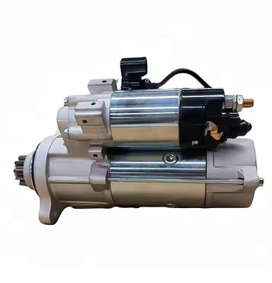 612630030208 WP12/WP13 อุปกรณ์สํารองเครื่องยนต์ เครื่องเริ่มต้นเครื่องยนต์ 24V เครื่องกําเนิดดีเซล อัตราเดิม Shacman รถบรรทุก