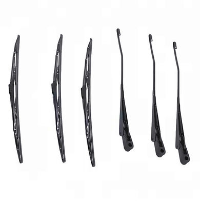 แชคแมน รถบรรทุกอะไหล่ Wiper Blade 190452148 Delong X3000 81.264300.0116 81.26440.0067 DZ14251740014