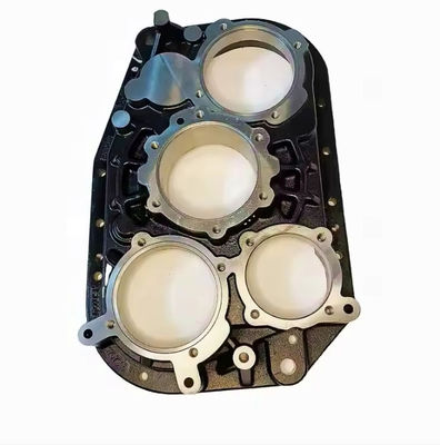 Shacman Truck Parts Transmission Back Cover Housing JSD180-1707015 กระเป๋าสะพานรถยนต์กระเป๋าสะพานหลัง โรงงานเดิม