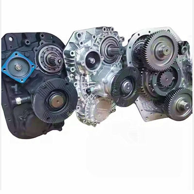 Shacman รถบรรทุกหนัก อะไหล่ การถ่ายส่ง หลังครอบเรือน JSD220-1707015 ความทนทานสูง กล่องเกียร์ หลังครอบ