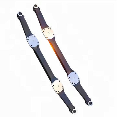 ชิ้นส่วนแกนหน้า Shacman Truck DZ9100410058 แกนหน้าสําหรับ Delong F3000/X3000/M3000/X6000