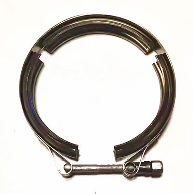 Shacman ส่วนของรถบรรทุกหนัก V-type clamp DZ9X259544001 delong X3000/F3000/X6000 clamp DZ95259540004