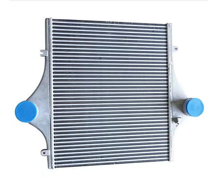 Shacman รถบรรทุกอะไหล่ ระบบเย็น Intercooler การประกอบ DZ95259531502/SZ953000833 โรงงานเดิมสําหรับการซ่อมแซม / เปลี่ยนแปลง