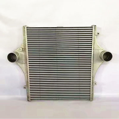 Shacman รถบรรทุกอะไหล่ ระบบเย็น Intercooler การประกอบ DZ95259531502/SZ953000833 โรงงานเดิมสําหรับการซ่อมแซม / เปลี่ยนแปลง