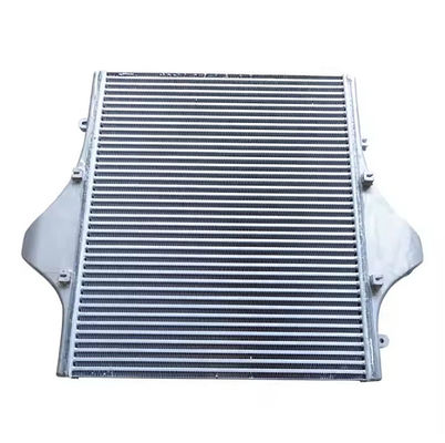 Shacman รถบรรทุกอะไหล่ ระบบเย็น Intercooler การประกอบ DZ95259531502/SZ953000833 โรงงานเดิมสําหรับการซ่อมแซม / เปลี่ยนแปลง