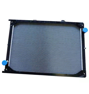 ผู้ผลิต Shacman Truck F3000 X3000 M3000 อัลลูมิเนียม รีเดียเตอร์ แอนสมาชิก DZ96259532030/00/DZ9112539267 สําหรับโรงงานเดิม