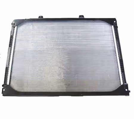 ผู้ผลิต Shacman Truck F3000 X3000 M3000 อัลลูมิเนียม รีเดียเตอร์ แอนสมาชิก DZ96259532030/00/DZ9112539267 สําหรับโรงงานเดิม